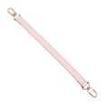 thumbnail image 2 of Women Short Bag Strap Handle Replace Wallet Lobster Clasp Shoulder Bag Strap for Pink, 2 of 10