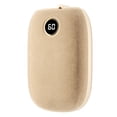 thumbnail image 2 of Calentador de bolsillo USB recargable tipo C de 5400mAh, práctico calentador de manos, banco de energía, 2 of 9