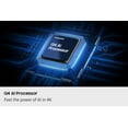 thumbnail image 2 of Samsung 43-Inch QLED Q7F 4K Smart TV with AI Gen 1 Processor, Quantum HDR, Contrast Booster Pro, Gaming Hub, and Q-Symphony (QN43Q7FAAFXZC) - Open Box, 2 of 6