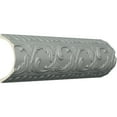 thumbnail image 2 of Ekena Millwork 5 1/2"H x 3"P x 94 1/2"L, (7 1/2" Repeat), Nicole Chair Rail (2-Pack), 2 of 6
