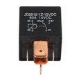 thumbnail image 1 of Relais de charge fractionnée 5 broches pour voiture, camionnette, bateau, véhicule, DC 12 V, 80 A, 1 of 4