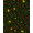 Black, Pattern 8, variant on ODIKA 4'x6' Machine Washable Non-Slip Area Rug, Whimsical Nordic Winter Folklore Entrance High Traffic Rug, Green, 509158