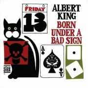 Albert King - Born Under A Bad Sign - Blues - CD
