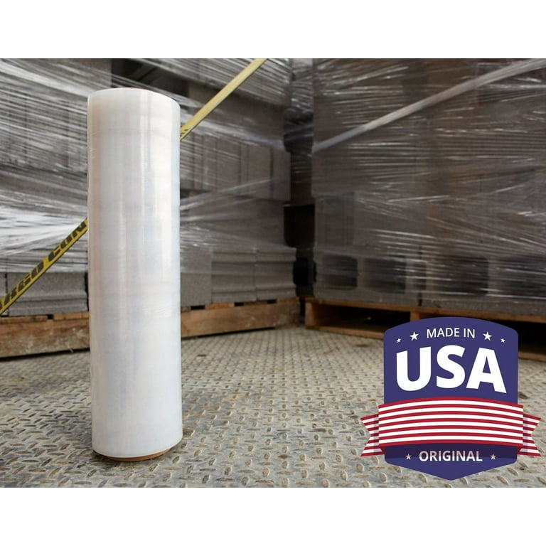 Pallet wrap walmart deals