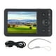 thumbnail image 2 of Cámara Digital 4K Para Fotografía, Cámara De Vlogging Wifi HD De 64MP Con Zoom óptico 12x, Pantalla Incorporada De Pantalla De 3 Pulgadas, Diseño De Lente Retráctil, Cámara, 2 of 7