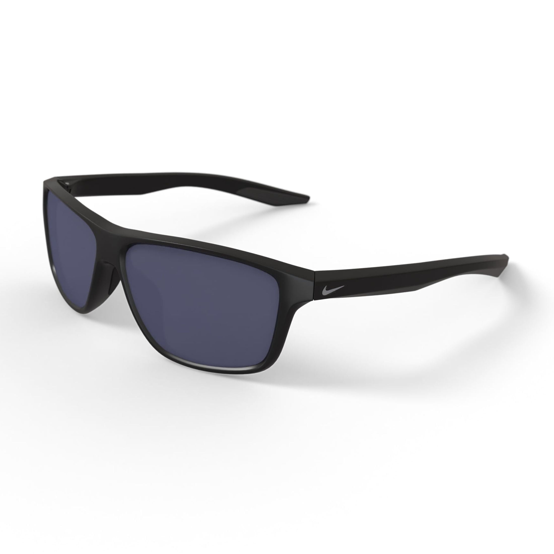 Nike Unisex Rx'able Sunglasses, Premier EV1071G, Matte Black, 60-13-135, with Case