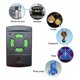 thumbnail image 2 of 26.975 MHz Garage Door Opener for HSM4 HS4 HSE4, Garage Door Remote Control 3 Pieces, 2 of 5