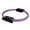 Purple, variant on Hyasfey Women Pilates Ring with Non-slip Grip Handles Leg Toning Inner Thigh Pelvic Floor Exercise Yoga Circle Home Gym Fitness Equipment