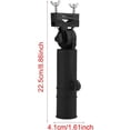 thumbnail image 2 of Jinsinto Support de Parapluie de Golf, Support Universel Réglable pour Chariot de Golf, Porte-Parapluie pour Poussette, 2 of 5