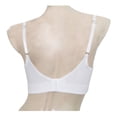 thumbnail image 2 of Brasier Bras Jade para Mujer Premoldeado con Tiras al Frente Blanco Talla 36C, 2 of 3