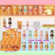 thumbnail image 3 of Figuras en miniatura decorativas de la serie Glow Smiski, para baño, baño, fiestas, caja sorpresa, regalo de Navidad de Sonny Angel, 3 of 5