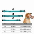 thumbnail image 5 of C5 Premium Dog Collar Adjustable Heavy Duty Quick-Release Metal Buckle Dog Collar for Small or Medium to Extra Large Dogs, 5 of 5