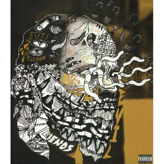 Portugal. The Man - Evil Friends - Music & Performance - Vinyl