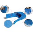 thumbnail image 3 of Cat Muzzles Pet Muzzle Breathable Mesh Muzzles Cat Grooming Tools Preventing Scratches Cat Groomer Helpers Cat Grooming Muzzle with Adjustable Preventing Scratches and Anti-Biting, 3 of 3