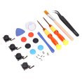 thumbnail image 4 of Joystick Disassembly Kit, Joystick Screwdriver Kit Easy To Use Manual Professional Durable Repair Tool  for Switch for Lite Handle, 4 of 7