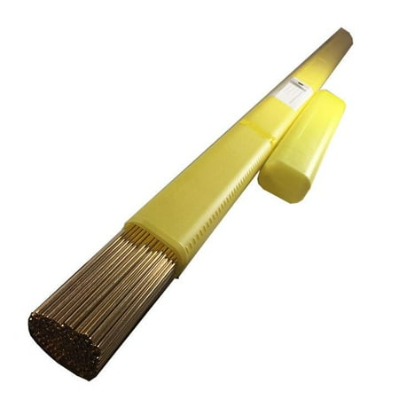 

ERCuSi-A 5 Lb 1/16 Silicon Bronze Copper TIG Welding Wire 1/16 x 36 5-Lbs