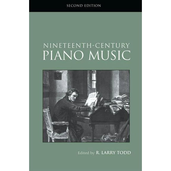 Routledge Studies in Musical Genres Nineteenth-Century Piano Music, (Hardcover)