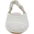 thumbnail image 3 of Circus by Sam Edelman Omina Modern Ivory Slingback Strap Pointed Toe Ballet Flat (Modern Ivory, 7), 3 of 3