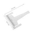 thumbnail image 2 of OHOIOLLA 2Ud Clip Retenedor De Tubo Evaporador Para Refrigerador Previene Y Bloqueos, 2 of 8