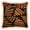 Brown, variant on Paoletti Oromo Fringe Throw Pillow Cover