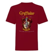 Harry Potter - T-shirt GRYFFINDOR - Fille