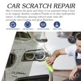 thumbnail image 4 of ZZkhGO Car Scratch Repair Polish Paste, Paint Scratch Removal Compound, Cleaning Polishing Cream for Vehicle Exterior, 4 of 7