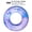 80, variant on Purple Glitter Inflatable Swim Ring, PVC Butterfly Bow Pool Float Tube for Beach Pool Party