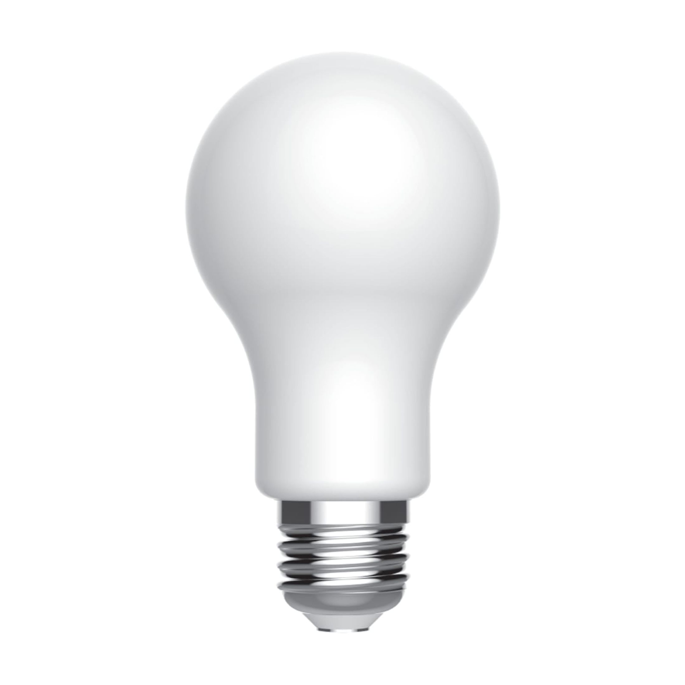 GE Reveal HD+ LED 75 Watt Replacement, Reveal, A19 General Purpose Bulbs (4 Pack)