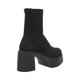 thumbnail image 2 of Botas Mujer Real Jungle Vestir Licra Textil Suela Alto Ligera negro 26 REAL JUNGLE 179, 2 of 3