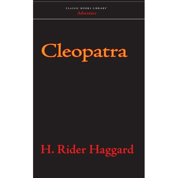 Cleopatra (Hardcover)