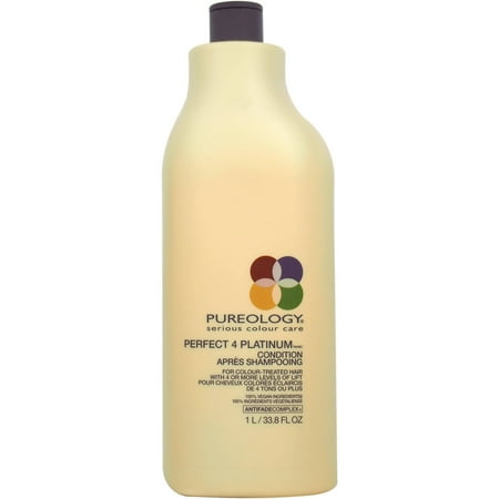 Pureology - Pureology Pureolgy Serious Color Care Perfect 4 Platinum