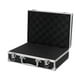 thumbnail image 2 of Estuche rígido de transporte, caja de herramientas, maletín de mano multiusos, impermeable para negro, 2 of 9