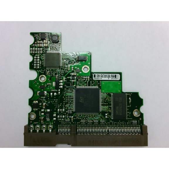 ST3120025A, 9W6003-030, 4.06, 100282770 B, Seagate IDE 3.5 PCB