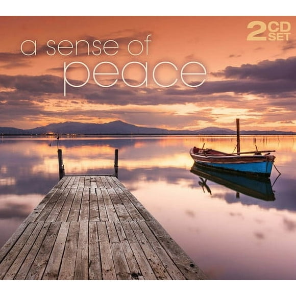 Various Artists - A Sense of Peace [CD]