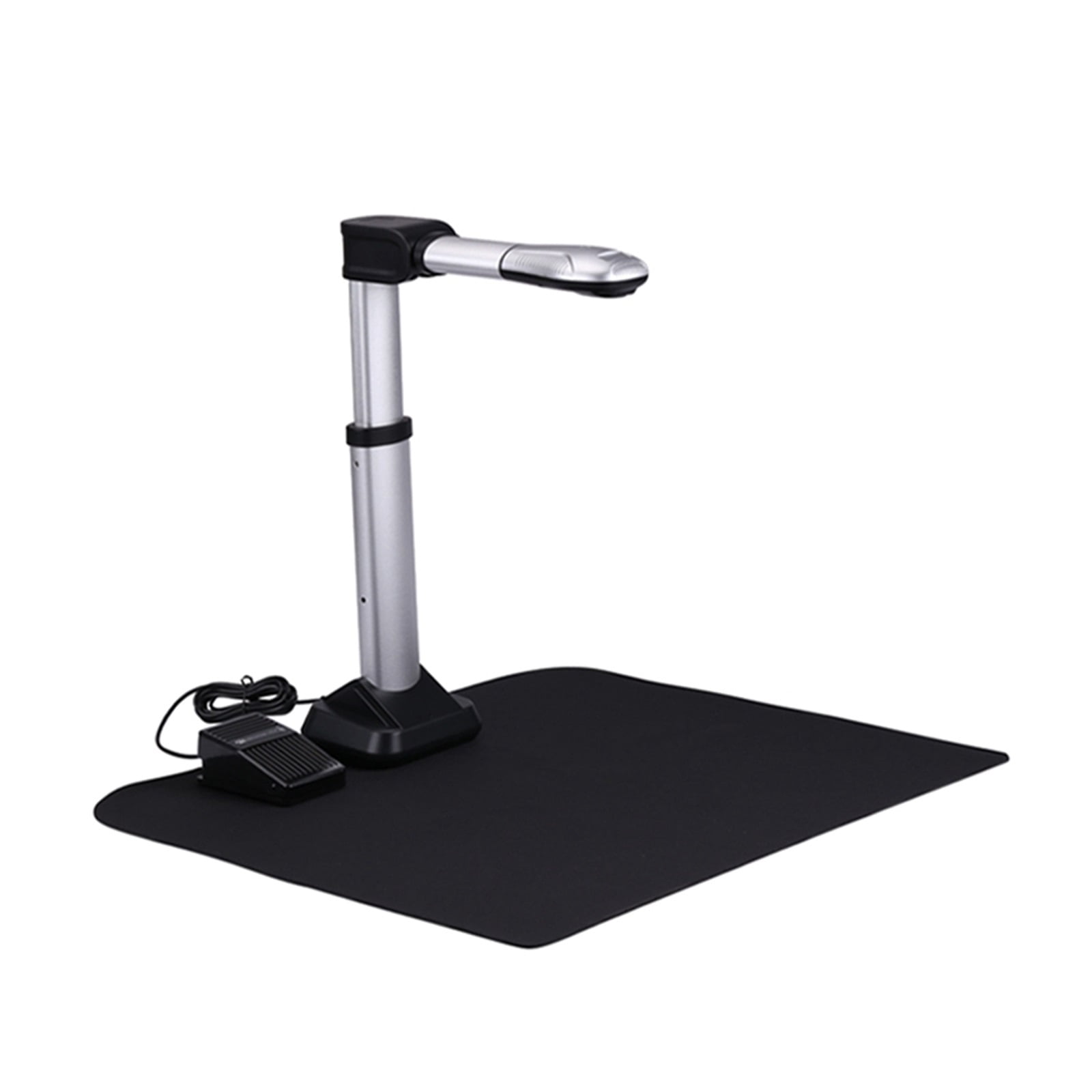 BK51 High Speed Scanner 16 Million Pixels HD USB Document Camera, Auto With LED Light Capture Size A3 A4 For ID Passport ,Built-In Convenience