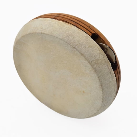 The 18'' Zaza Percussion Horizon - Egypt Style Darbuka Doumbek - Liquid Blue