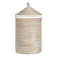 thumbnail image 4 of Safavieh WELLINGTON RATTAN STORAGE HAMPER WITH LINER, HAC6501A, 4 of 9