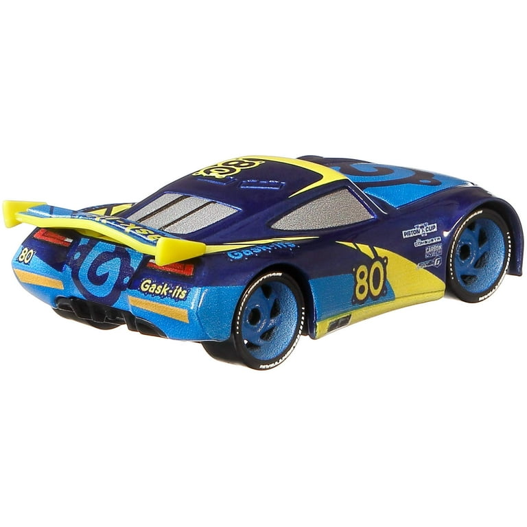 Disney Cars 1:55 Scale Next Gen Gask-Its Dan Garcia - Walmart.com