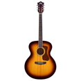 thumbnail image 3 of Guild F-250E Deluxe Acoustic-Electric Guitar - Antique Sunburst, 3 of 5
