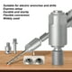 thumbnail image 4 of Adaptador de Martillo Eléctrico, Llave de ImpactO versátil de Compatibilidad Amplia Para Adaptador de Martillo Eléctrico para Uso Profesional para la Interfaz Cuadrada, 4 of 7