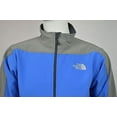 thumbnail image 2 of New  7077 THE NORTH FACE NWT MENS JAKE BLUE ZIPPER FRONT DRAKEN JACKET SIZE S $155, 2 of 9