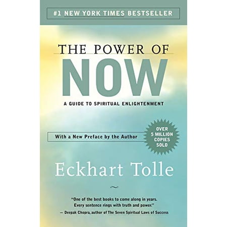 Pre-Owned The Power of Now: A Guide to Spiritual Enlightenment (Paperback) 1577314808 9781577314806