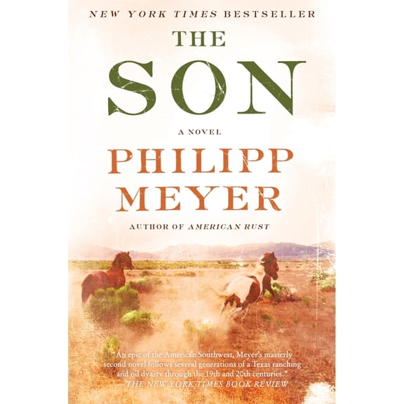 The Son, (Paperback)