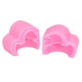 thumbnail image 1 of Fondant Molds, Chocolate  Flexible Soft Pink Cute Attractive Decorative  For DIY Project For Home For Kitchen, 1 of 8