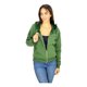 thumbnail image 1 of Hoddie Cierre Sudadera Basica Mujer Gorro Y Forro Afelpado 2, 1 of 8