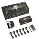 thumbnail image 1 of Fuente de Alimentación Ghostfire Negra Compacta para Pedal de Guitarra de Alta Corriente 9V/1000mA, 1 of 6