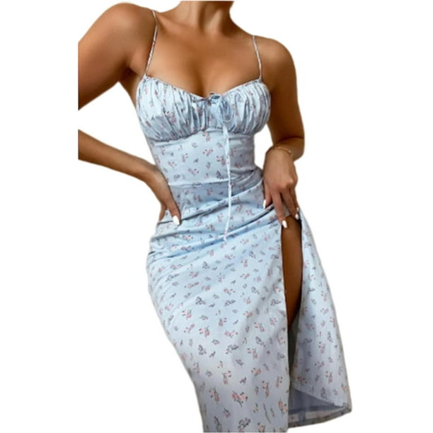 Sexy clearance in sundress
