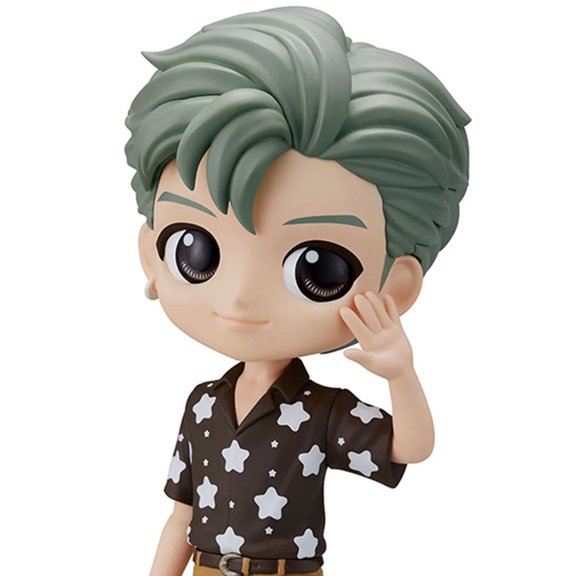 BanPresto - Tinytan Dynamite - Q Posket RM Version B Statue