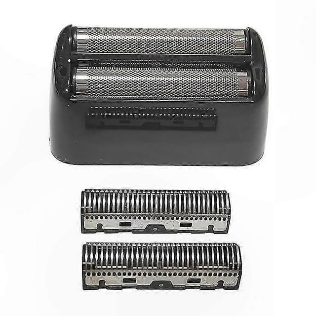 Double Foil Shaver Replacement Parts - Cutter Head and Blade Set for Hair Clippers