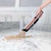Shark WANDVAC Handheld Vacuum, Pet Friendly, Car & Home, Brushless Motor, Charging Dock, WV201RGBRN, Rose Gold